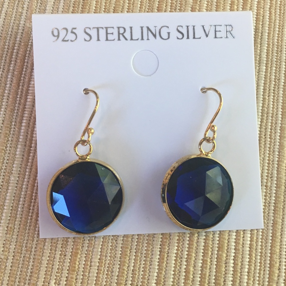 Sterling Silver Earrings